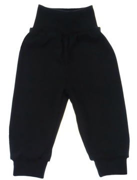 SPODNIE spodenki bawełniane KOLORY r 92 KLEKLE