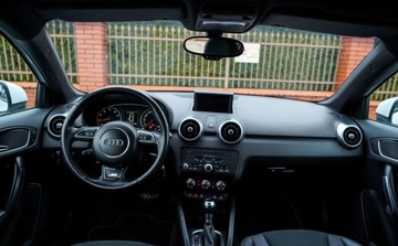 Audi A1 I Hatchback 3d 1.4 TFSI 185KM 2012 Audi A1 Sportback S-LINE 1.4 T 185ps Navi Ledy BiXenony Klimatronik Polsko, zdjęcie 4