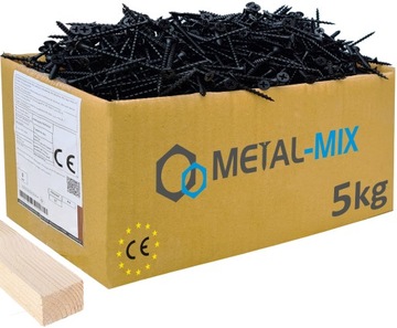 ШУРУРЫ ФОСФИРОВАННЫЕ ДЛЯ ГИПСОВЫХ ПЛИТ ДЛЯ ДЕРЕВЯННЫХ КОНСТРУКЦИЙ 4,2х70 5кг