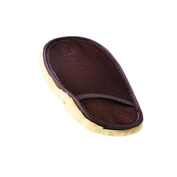 Перчатки для мойки автомобилей Перчатки для мойки автомобилей универсальные, мягкие, многоразовые, коричневые