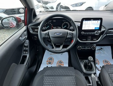 Ford Fiesta VIII Hatchback 5d 1.0 EcoBoost 95KM 2020 Ford Fiesta Kamera / Asystent Parkowania, zdjęcie 10