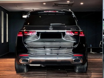 Mercedes GLS X167 SUV Facelifting 3.0 450d 367KM 2025 MERCEDES-BENZ GLS 450 d 4-MATIC AMG Line 3.0 (367KM) 2025, zdjęcie 4