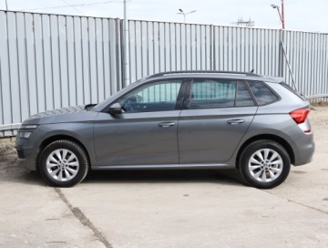 Skoda Kamiq Crossover 1.0 TSI 110KM 2022 Skoda Kamiq 1.0 TSI, Salon Polska, Serwis ASO, zdjęcie 2