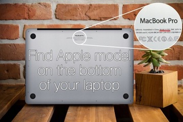 Akwarela MacBook Air 13 A2337 Naklejka Wynil 3 szt