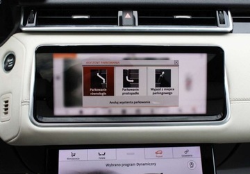 Land Rover Range Rover Velar SUV 2.0 SD4 240KM 2018 Land Rover Range Rover Velar 2.0 SD4 240 KM R-Dynamic GWARANCJA Serwis ASO, zdjęcie 21