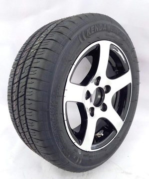 Обод 6Jx13 H2 Alu 5/67/112 ET30 5x112 R13 6J 13C