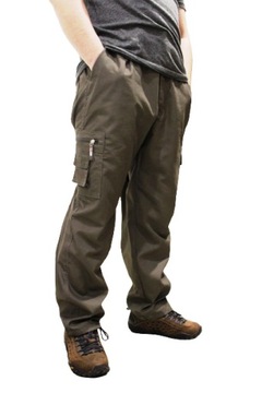 БРЮКИ-КАРГО * БРЮКИ * СЕРЫЕ * ОЛИВКОВЫЕ * БЕЖЕВЫЕ M