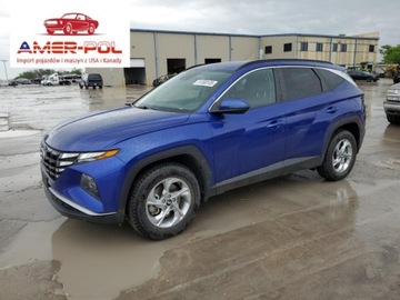 Hyundai Tucson IV 2022 Hyundai Tucson SEL 2022, od ubezpieczalni 2.5 Benzyna 187KM