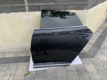 DVEŘE PRAVÉ LEVÉ VW ARTEON JEHLA BLATNÍK ZADNÍ