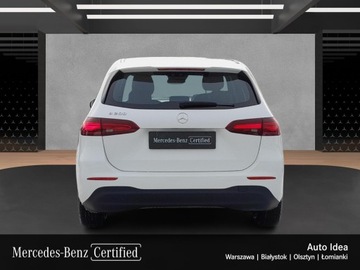 Mercedes Klasa B W247 Sports Tourer Facelifting 1.3 200 163KM 2023 Mercedes-Benz B 200 7G-DCT/Android Auto/MBUX/Wyświ, zdjęcie 3