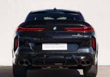 BMW Seria 6 G32 2020 BMW X6M I wlasciciel Salon PL M Sport Laser Bezwypadkowy FVAT23, zdjęcie 5