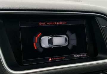 Audi Q5 I SUV Facelifting 2.0 TFSI 225KM 2013 Audi Q5 Bogate wyposazenie Zadbane FV Marza 2.0 Benzyna 224KM, zdjęcie 23
