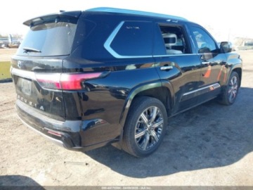 Toyota Sequoia II 2023 Toyota Sequoia Capstone 2023 3.4 Benzyna 437KM, zdjęcie 4