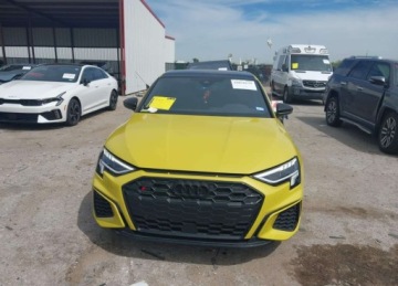 Audi A3 8Y S3 Limousine 2.0 TFSI 310KM 2024 Audi S3 AUDI S3 PREMIUM PLUS TFSI QUATTRO S TRONIC 2.0 Benzyna 310KM, zdjęcie 7