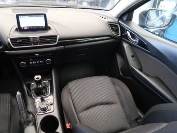 Mazda 3 III Hatchback  2.0 SKYACTIV-G 120KM 2015 Mazda 3 2.0 Skyactiv-G, Navi, Klima, Klimatronic, zdjęcie 7