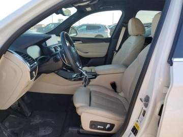 BMW X3 G01 2021 BMW X3 xDrive30i, 2021r., od ubezpieczalni 2.0 Benzyna 248KM, zdjęcie 6