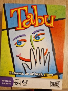 Настольная игра Hasbro Табу