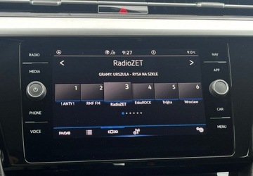 Volkswagen Arteon Fastback Facelifting 2.0 TSI 190KM 2022 Volkswagen Arteon Automat Navi Virtual Grzana fotele przodtyl 190 Koni, zdjęcie 30