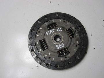 TARCZA SPRZĘGŁA FIAT CINQUECENTO 900