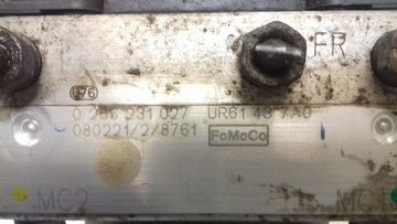 POMPA ABS 065231027 FORD RANGER II 3.0 TDCI 06-