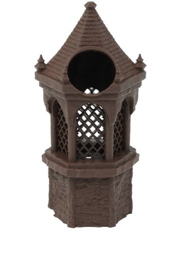 Древняя беседка - Конец судьбы Древняя крошечная башня Башня для игры в кости