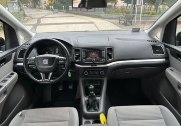 Seat Alhambra II (7N) Van 2.0 TDI 140KM 2011 Seat Alhambra II 7N 2.0 Tdi, SHARAN 7 osob miejsc, Bogate wyposazenie Bezw, zdjęcie 6