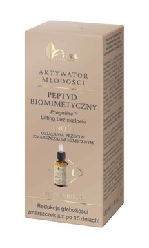 AVA AKTYWATOR MŁODOŚCI PEPTYD BIOMIMETYCZNY 30 ml