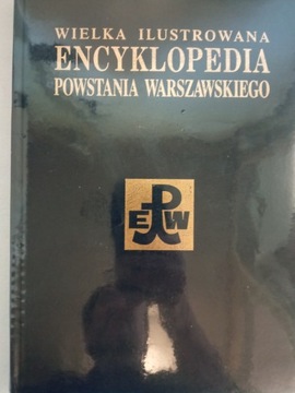 WLK.IL. Encyklopedia Powstania Suplement FOLIA