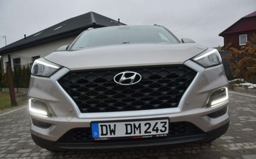 Hyundai Tucson IV 2020 Hyundai Tucson 1.6B Kamera Oryginal Lakier 2020 48 Tys Km Sprowadzony Opla, zdjęcie 4