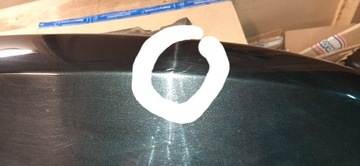 BMW F01 F02 ZADNÍ VÍKO KUFRU 475