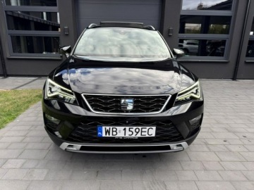 Seat Ateca SUV 1.5 EcoTSI 150KM 2019 Seat Ateca 1.5TSI 150KM ACR Xcellence Kamera 360, zdjęcie 2
