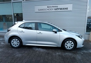 Toyota Corolla XII Hatchback 1.2 Turbo D-4T 116KM 2019 Toyota Corolla 1.2 116KM ActiveBusiness SalonPL SerwisASO Iwl Gwarancja VA, zdjęcie 8