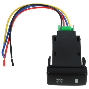 ВЫКЛЮЧАТЕЛЬ АВТОМОБИЛЬНЫХ ПРОТИВОТУМАННЫХ ФАР