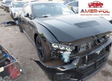 Ford Mustang VI 2025 Ford Mustang Gt Fastback 2025 5.0l 5.0 Benzyna 480KM