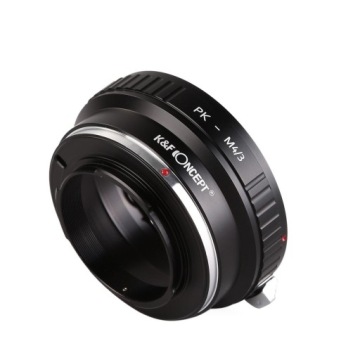Переходник Olympus m 4/3 m4/3 Micro 4/3 на Pentax K