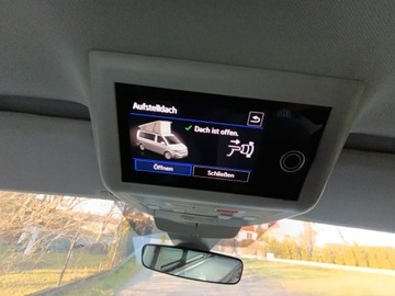 Volkswagen California Multivan 6.1 2.0 TDI BMT 150KM 2021 VOLKSWAGEN California OCEAN 4X4 AUTOMAT T6.1, zdjęcie 10