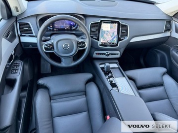 Volvo XC90 II 2024 Volvo XC 90 FV23 Plus Bright B5 D 235KM 7os Harman, zdjęcie 11
