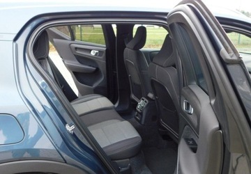 Volvo XC40 Crossover Plug-In 1.5 T4 Plug-in Hybrid 211KM 2021 Volvo XC 40 z Gwarancja Bezwypadkowy Kupiony Salon 1-2021r 1.5 211KM, zdjęcie 8