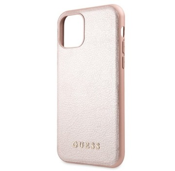 Back Cover Чехол на заднюю часть телефона Оригинал GUESS Apple iPhone 11 PRO