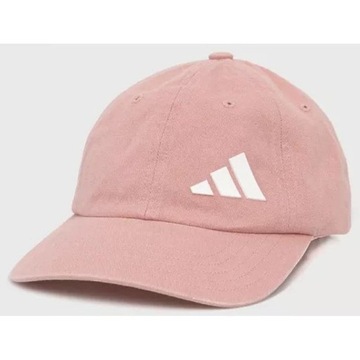 adidas Czapka Future Icon Dad Cap różowa