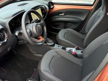 Toyota Aygo X 2025 Od ręki - Style VIP 1.5 Hybrid 116KM | Podgrzewane fotele!, zdjęcie 6