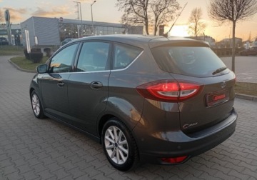 Ford C-MAX II Grand C-MAX Facelifting 1.5 EcoBoost 150KM 2015 Ford C-MAX Zarejestrowany - ubezpieczony - benzyna - automat - 1,5 - 150 KM, zdjęcie 9