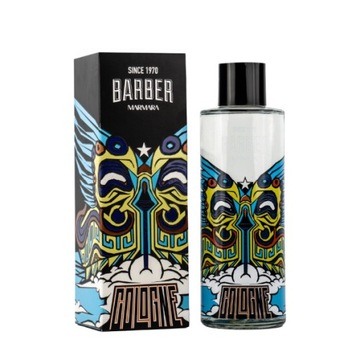 Marmara Barber PUERTO RICO woda kolońska 500ml
