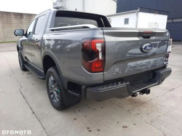 Ford Ranger VI Podwójna kabina 2.0 EcoBlue BI-TURBO 205KM 2025 Ford Ranger Ford Ranger 2.0 EcoBlue Bi-Turbo 4x4 DC Wildtrak 2.0 Diesel, zdjęcie 4
