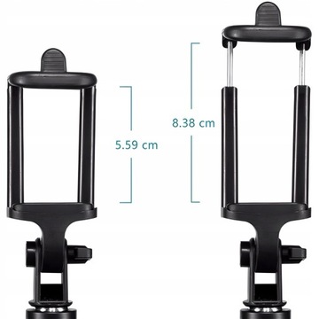 ФОТОГРАФИЧЕСКИЙ ШТАТИВ ДЕРЖАТЕЛЬ ШТАТИВА ДЛЯ ТЕЛЕФОНА КАМЕРА ПОДСТАВКА 4В1 100C