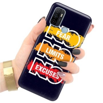 Pouzdro Pro Oppo A53 Motivace Mix Vzory