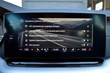 Skoda Octavia IV Liftback 1.5 TSI EVO 150KM 2024 Škoda Octavia Skoda Octavia Bezwypadkowy / Salon, zdjęcie 20