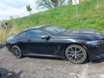 BMW Seria 8 II 2019 BMW Seria 8 2019 BMW M850XI 4.4 Benzyna 523KM, zdjęcie 7