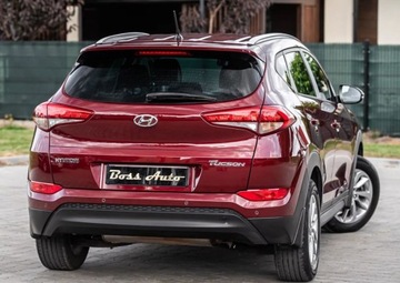 Hyundai Tucson III SUV 1.6 GDI 132KM 2016 Hyundai Tucson 1.6gdi 132KM Mega Kolor Ledy Navi Climatron Full Serwis Gwa, zdjęcie 11