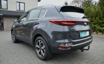 Kia Sportage IV SUV Facelifting 1.6 GDI 132KM 2019 Kia Sportage 1,6 GDI 132 KM Nawigacja Kamera serwisowany 1.6 Benzyna 132KM, zdjęcie 3